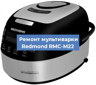 Замена уплотнителей на мультиварке Redmond RMC-M22 в Красноярске